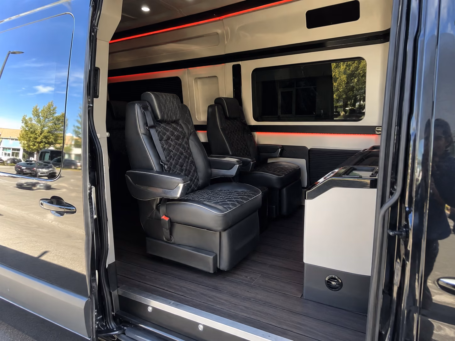 topeka event transportation