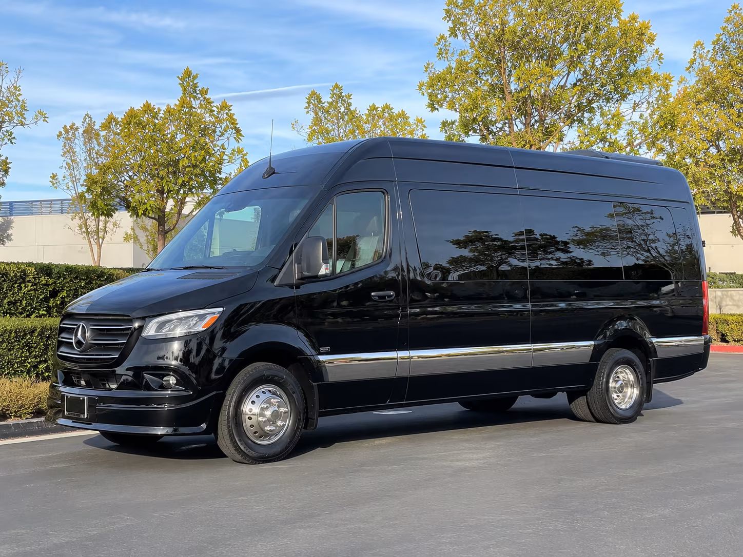 topeka private event transportation
